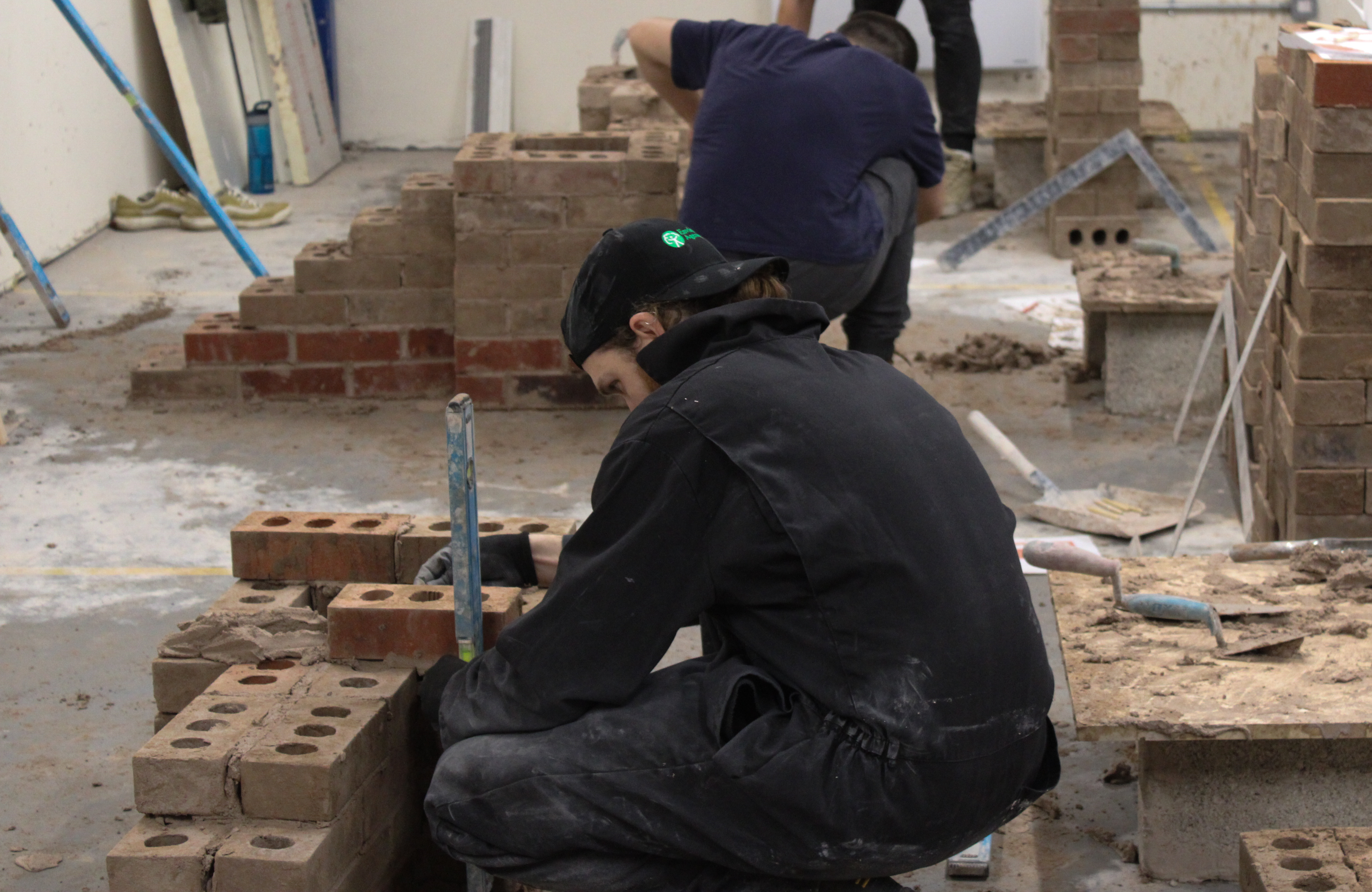 Intensive Bricklaying Course CBWA